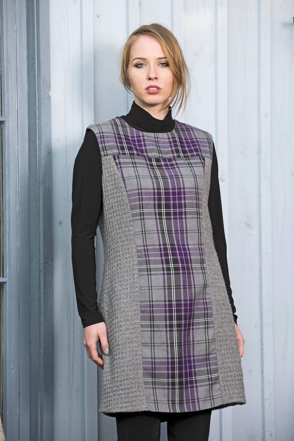 Tartan Touch - Purple Tunic.jpg